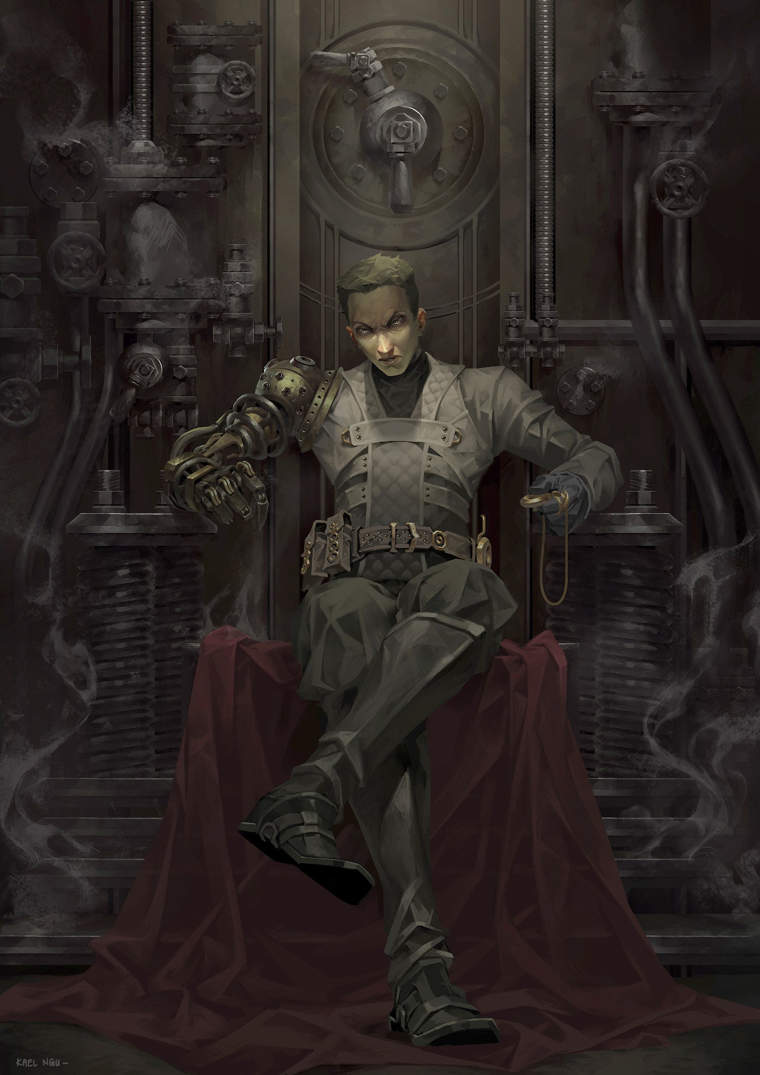 Illustration: Kael Ngu