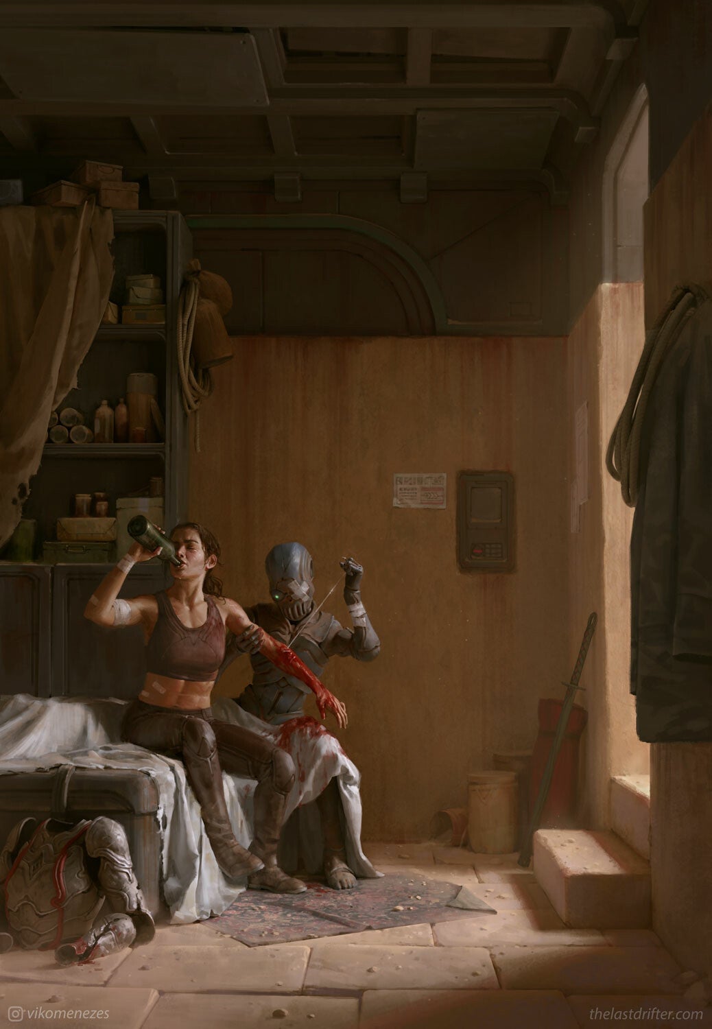 Illustration: Viko Menezes