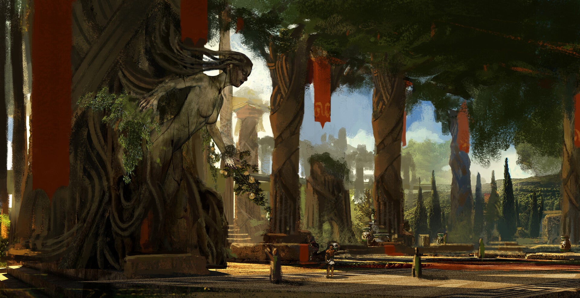 Illustration: Rebecca On