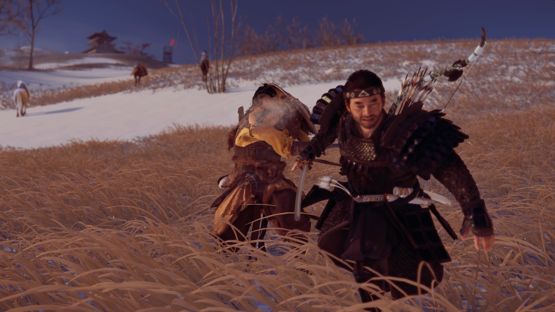 On Lethal, one errant stab can end you.