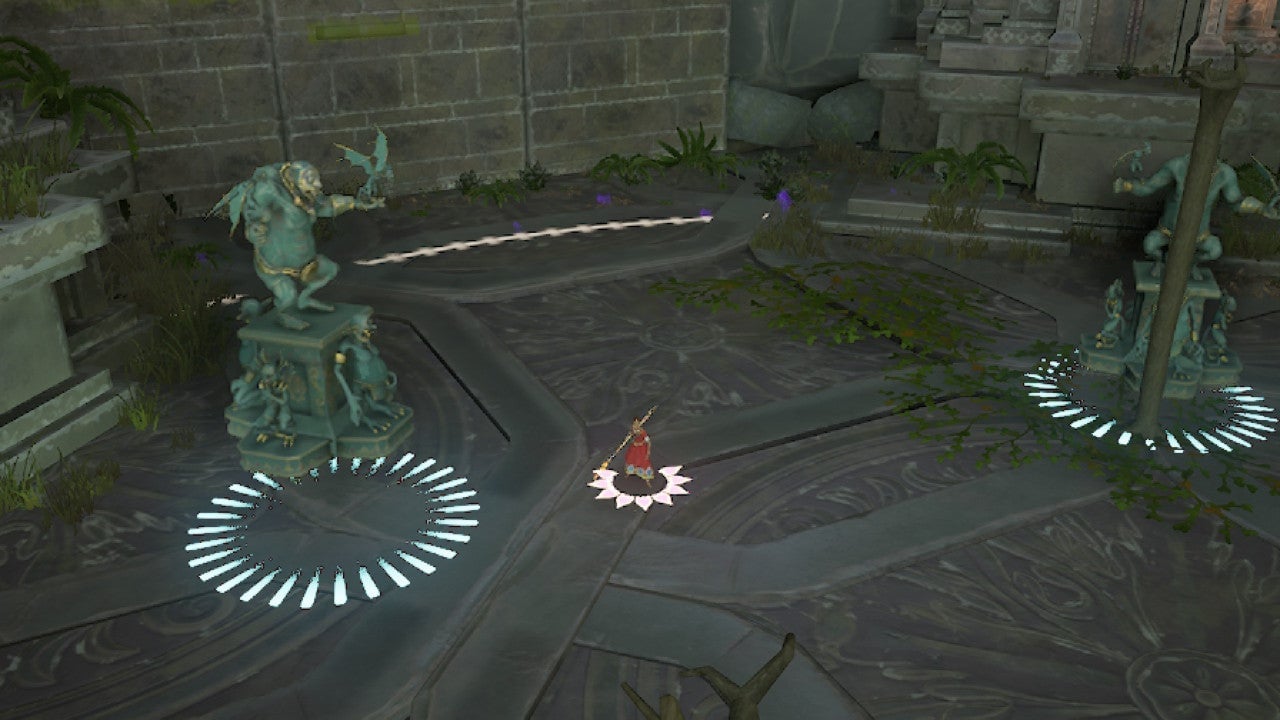 Raji faces her demons.