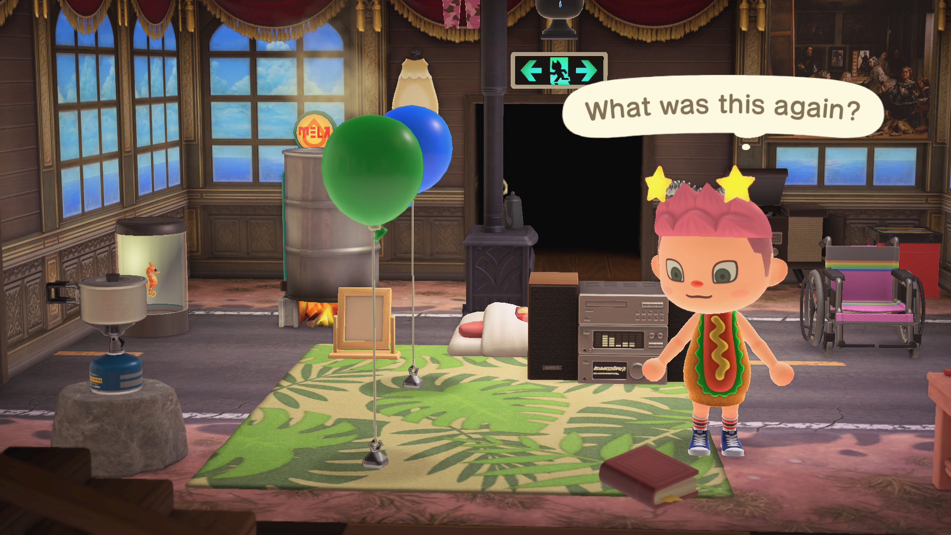 Screenshot: Nintendo