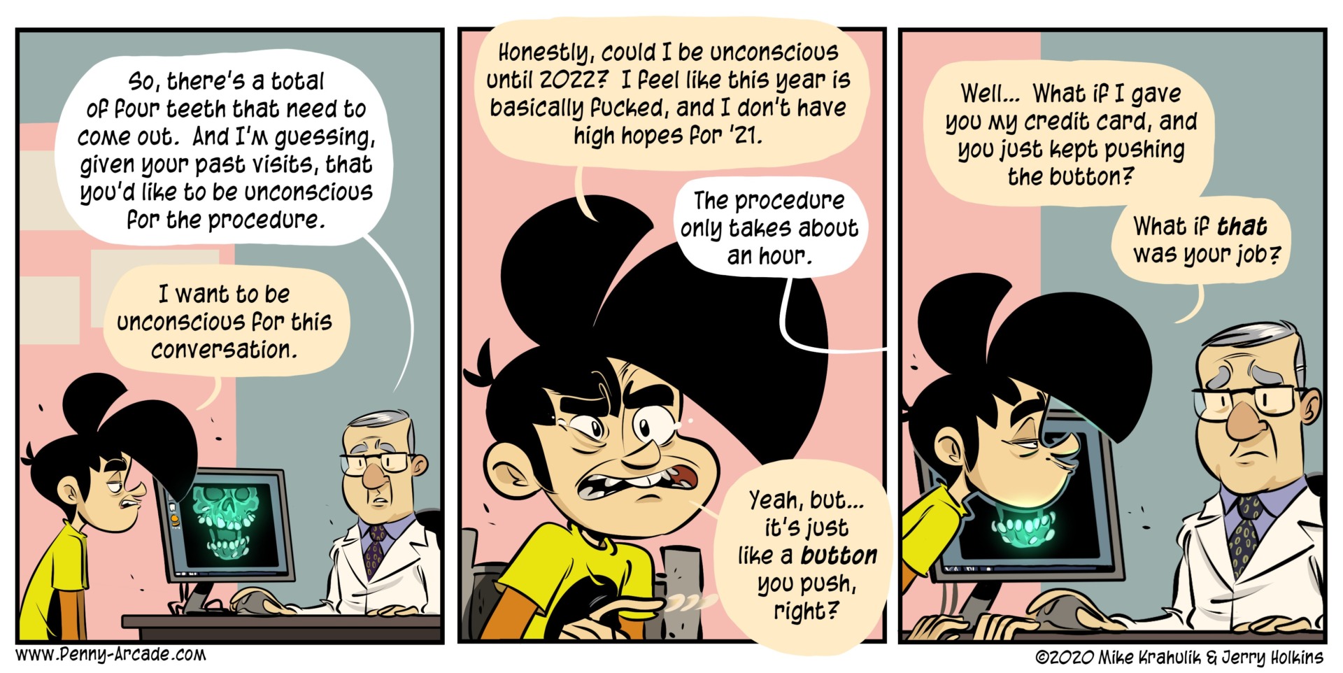 Image: Penny Arcade