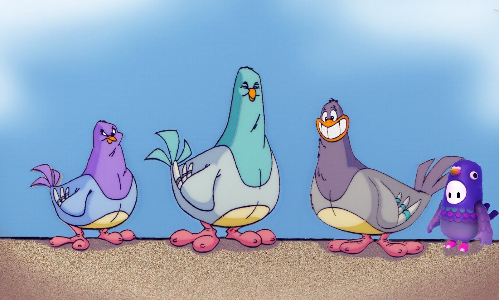 Image: Yoda’s Neglected Brother