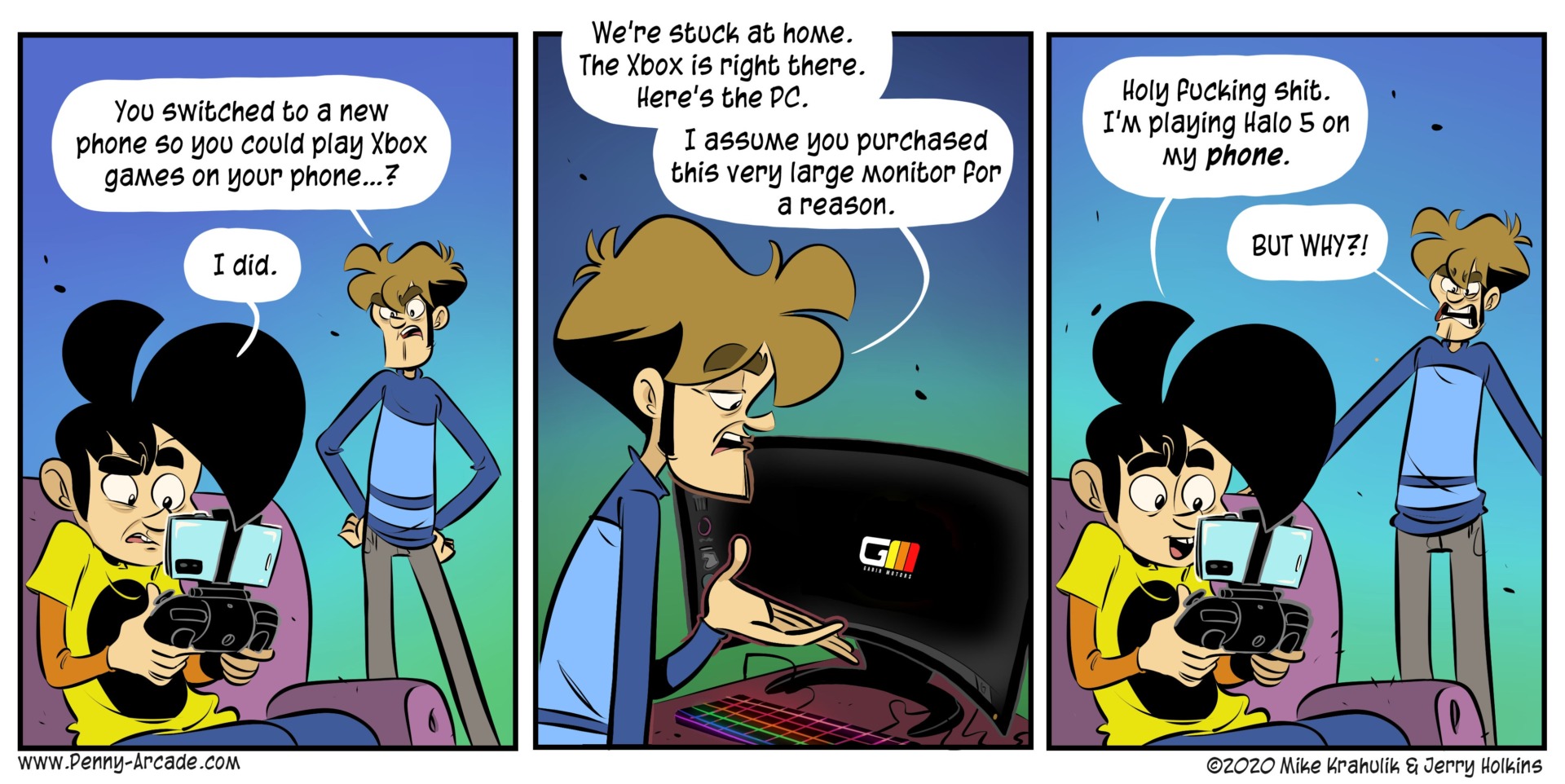 Image: Penny Arcade