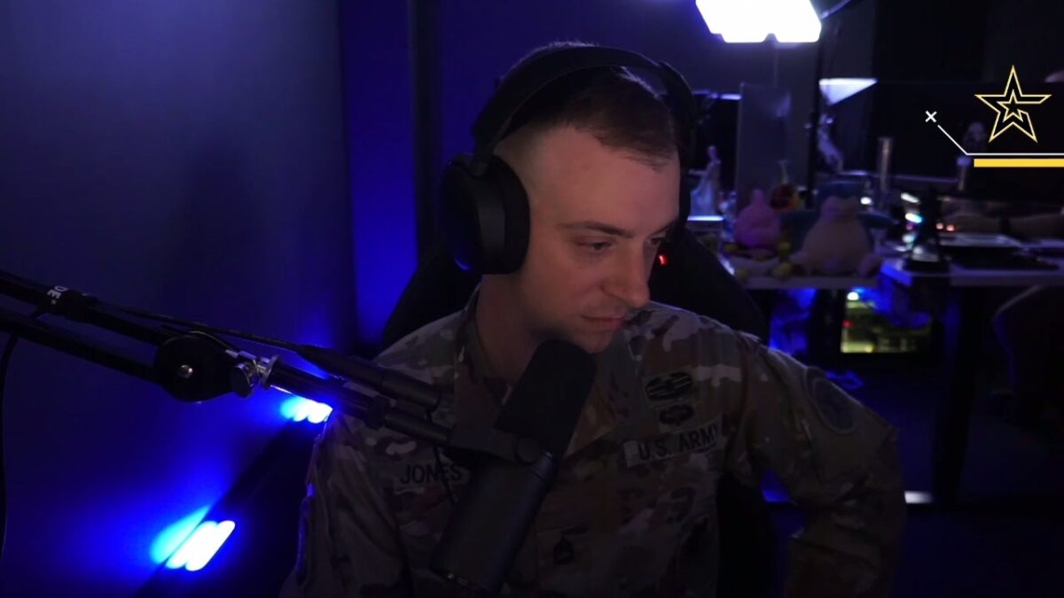 The U.S. Army's Return To Twitch Is Off To A Bizarre Start - Kotaku