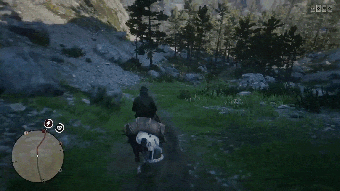 Gif: Reddit / Rockstar Games / Kotaku
