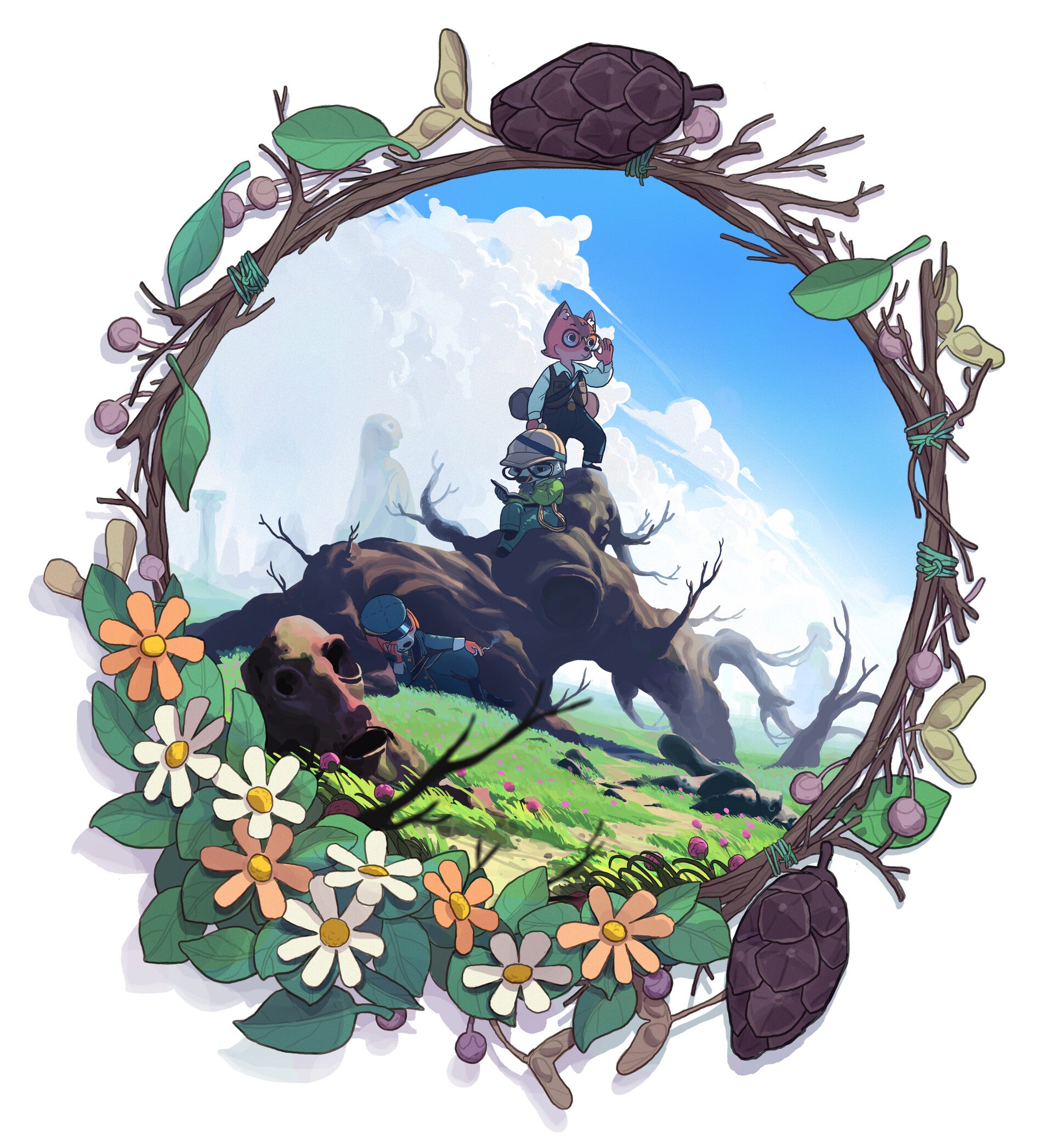 Illustration: Leslie Tran