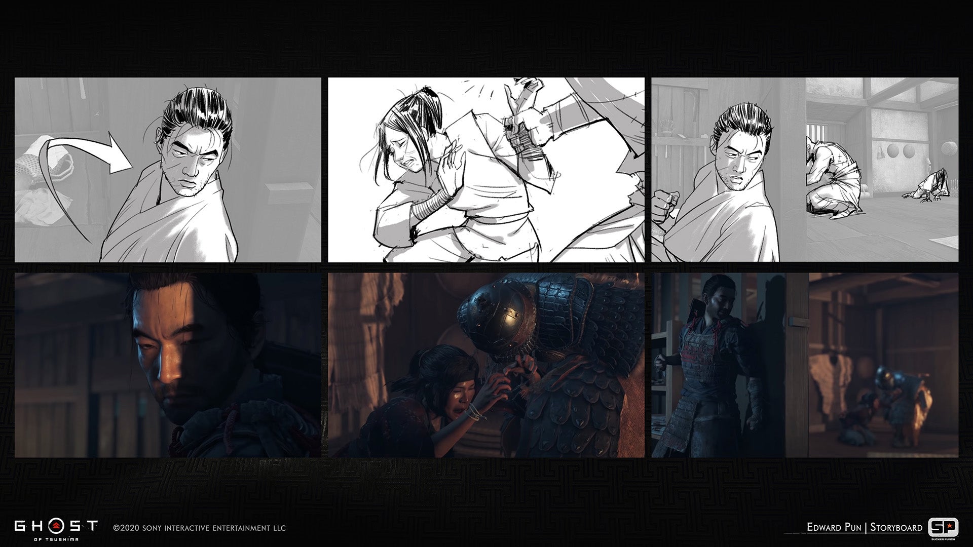 Illustration: Sucker Punch