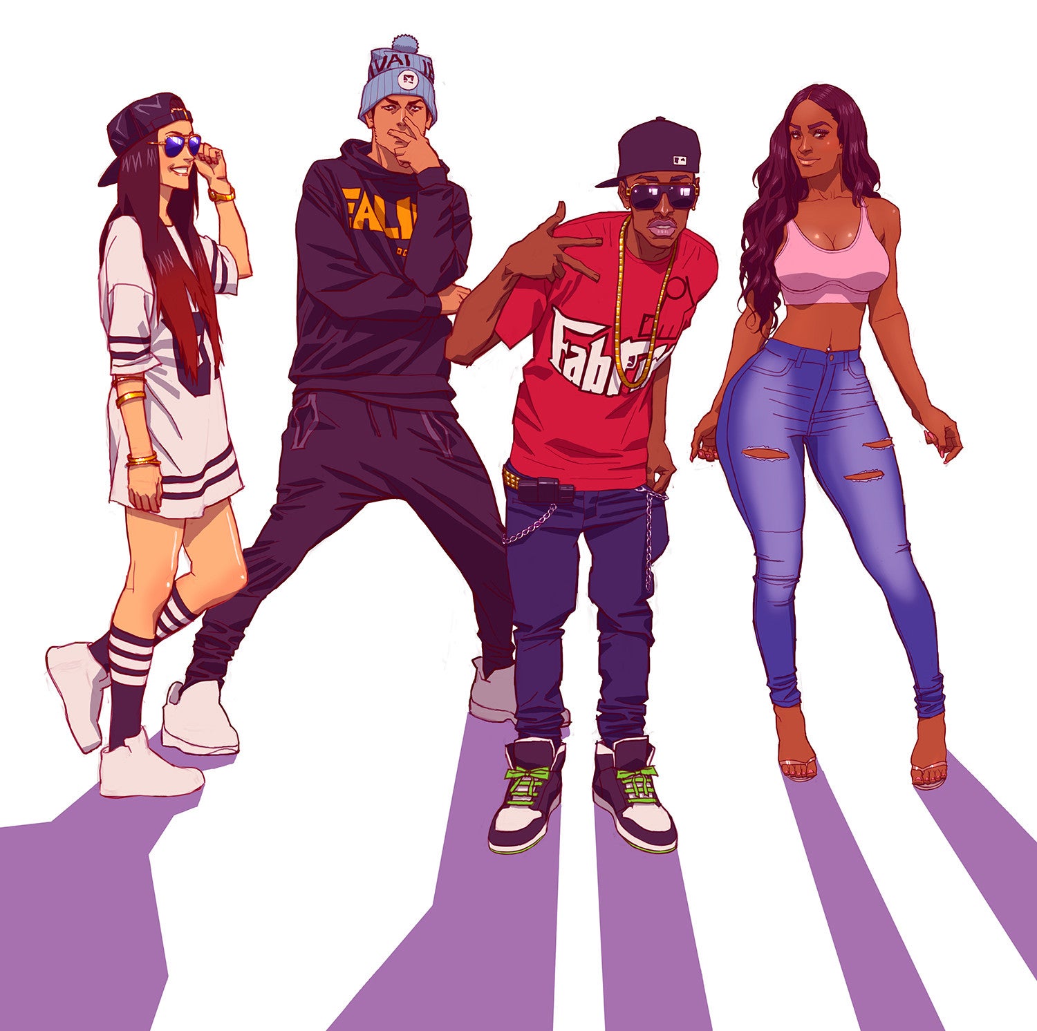 Illustration: Seung Eun Kim