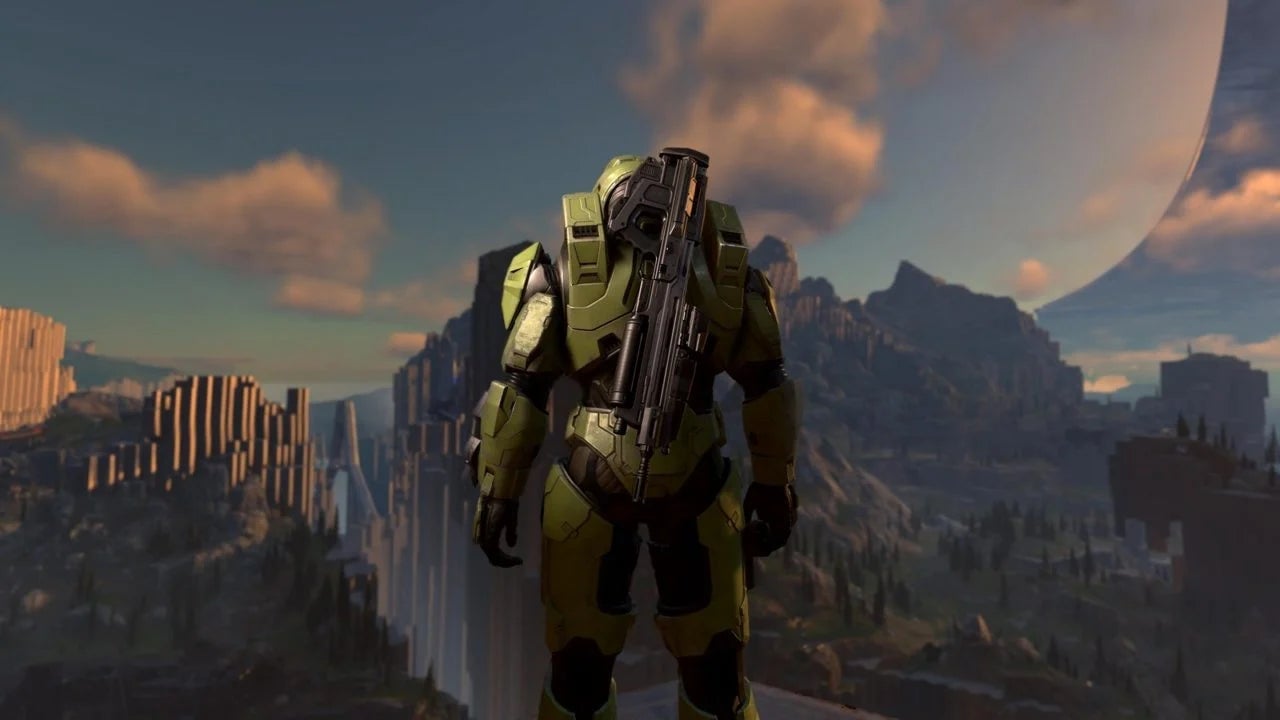 Microsoft didn’t delay Xbox Series X along with Halo Infinite but maybe it should have. 