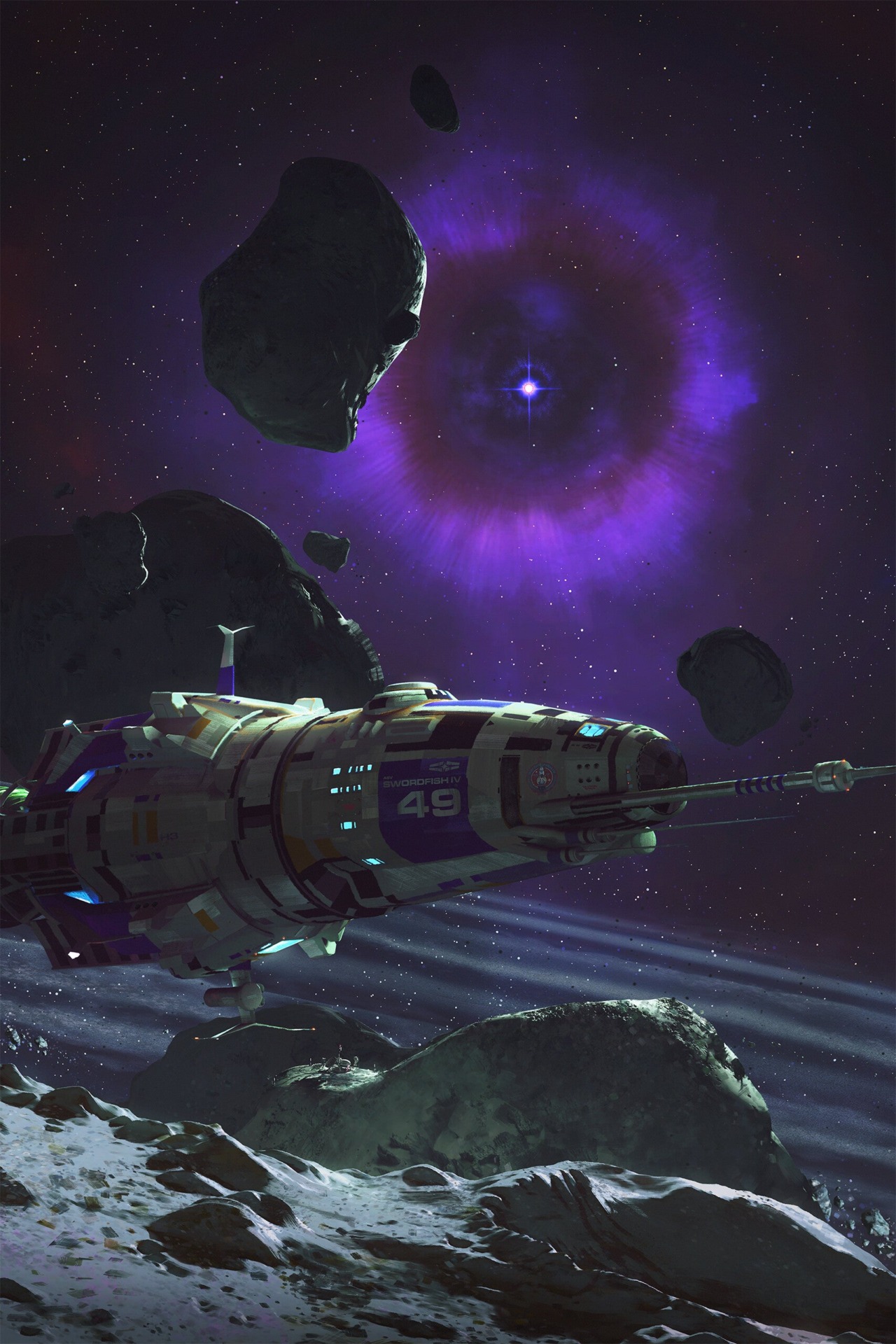 Illustration: Maciej Rebisz