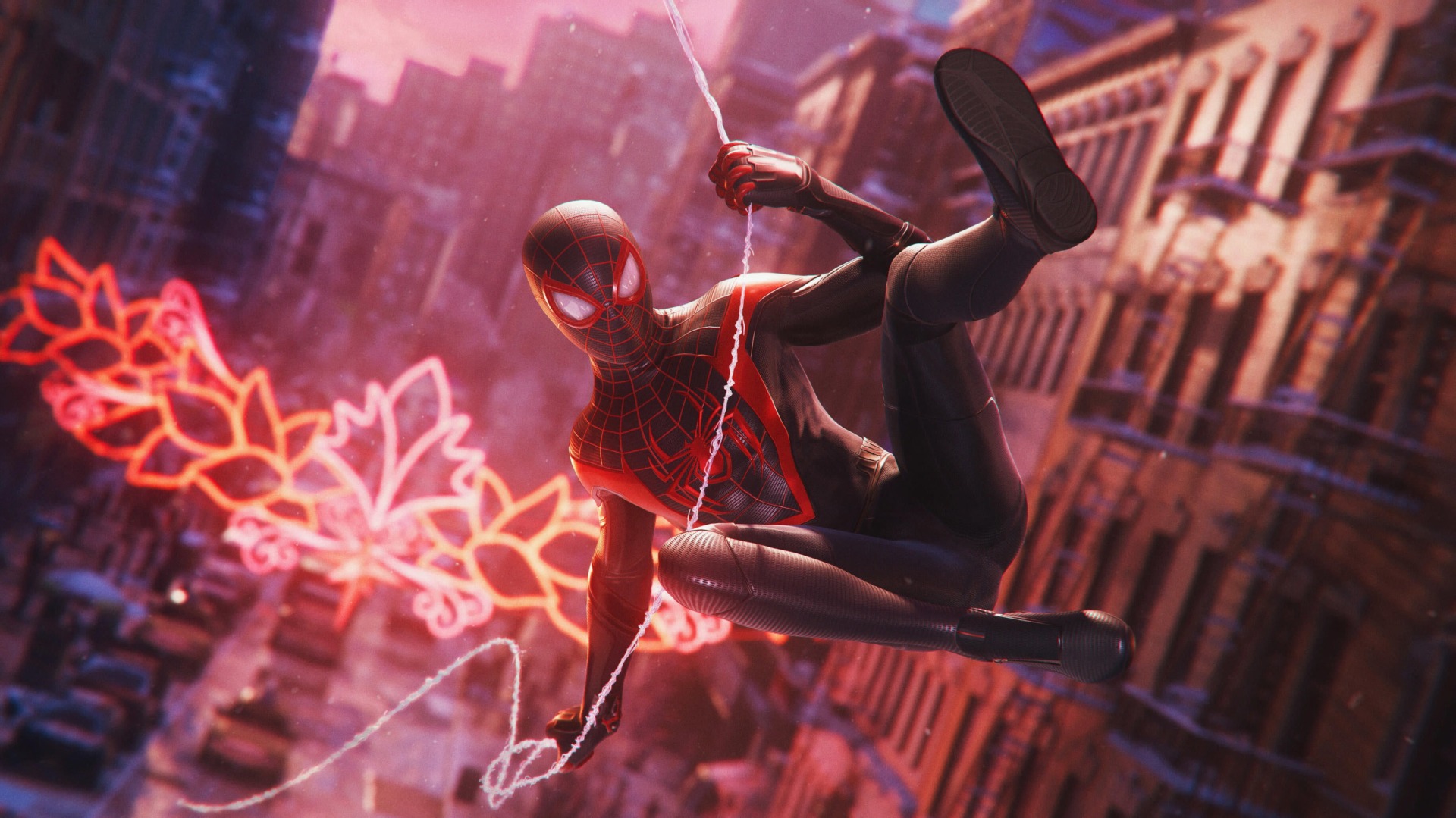 Spider-Man: Miles Morales is currently the last major next-gen game still standing. 