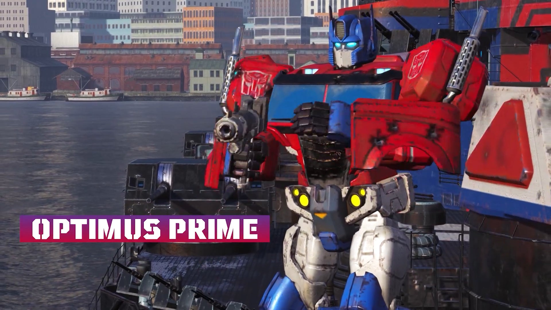 Screenshot: Wargaming