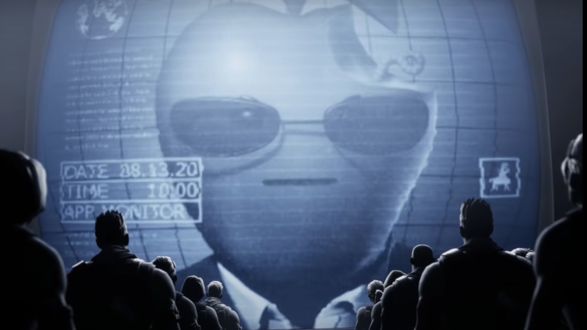 Screenshot: Epic Games