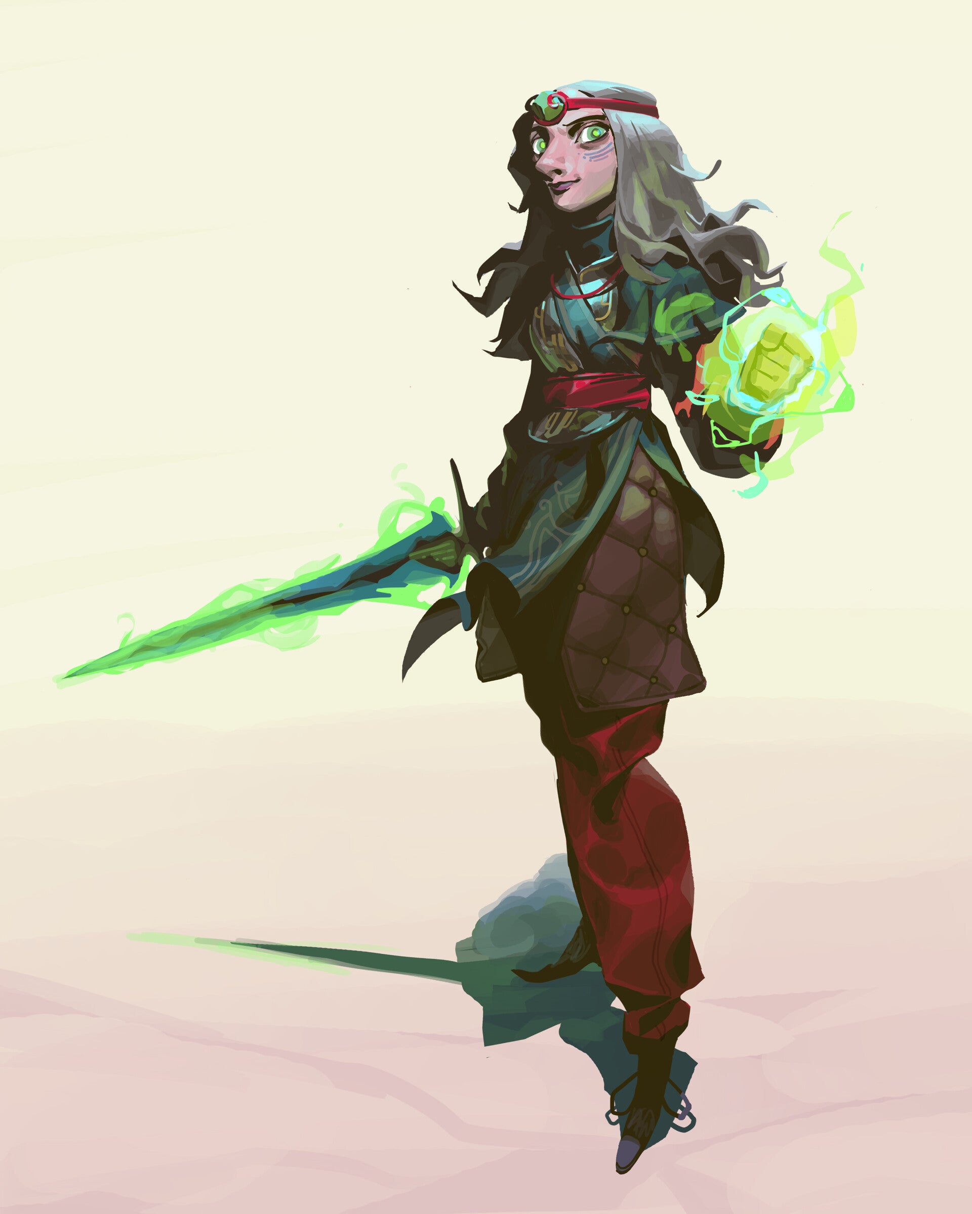 Illustration: Leslie Tran