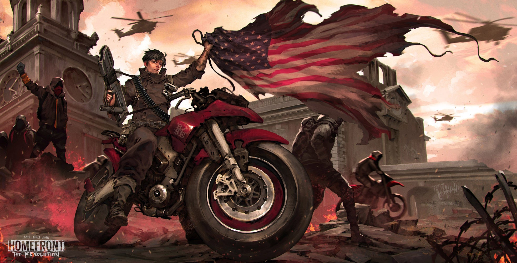 Illustration: Kael Ngu