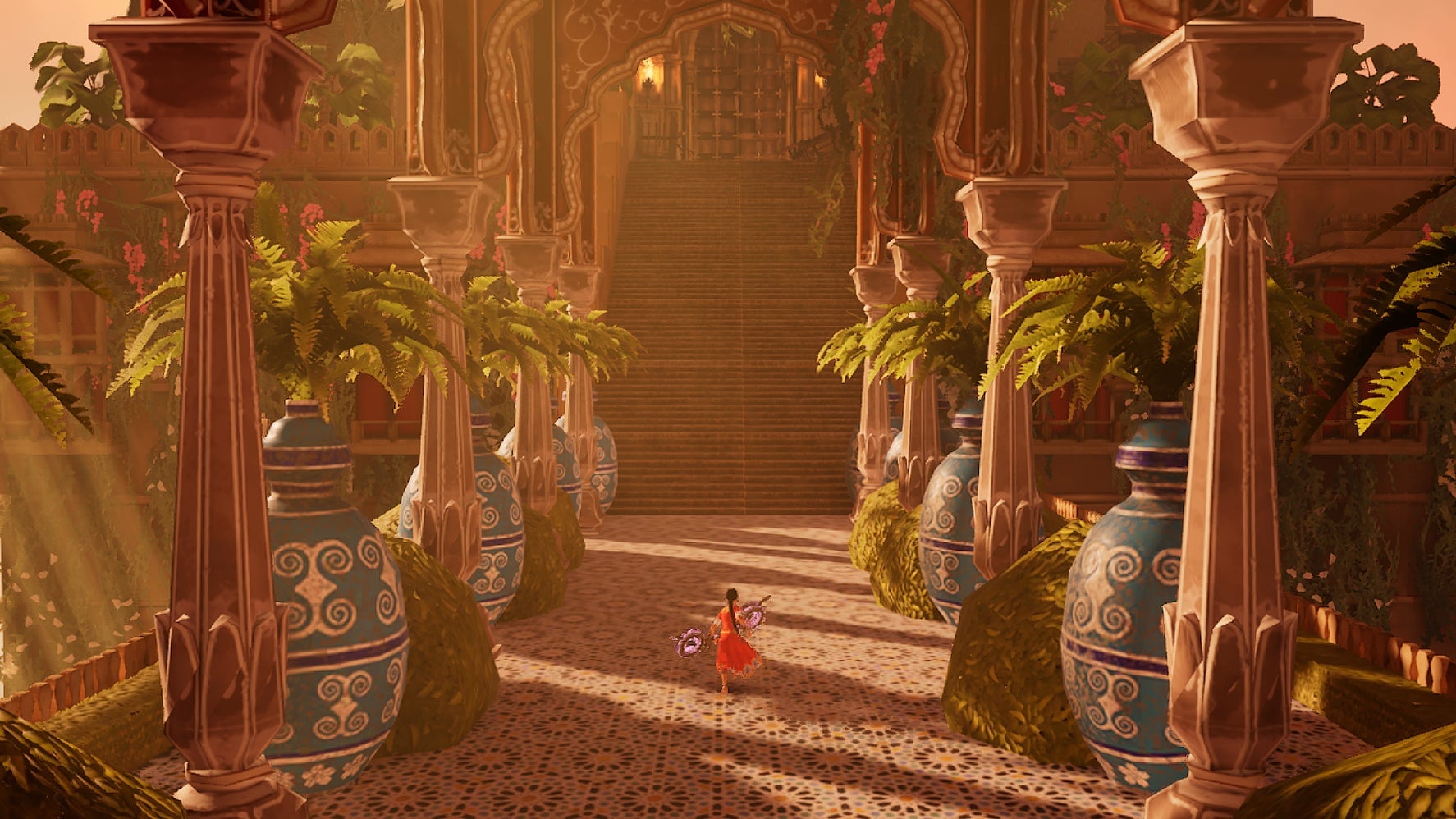 If you haven’t played Raji yet go fix that right now. 