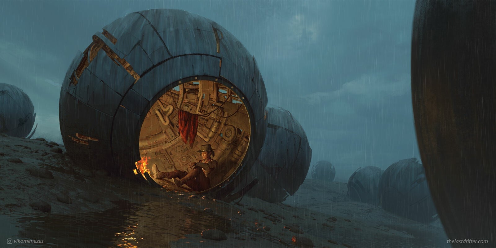 Illustration: Viko Menezes