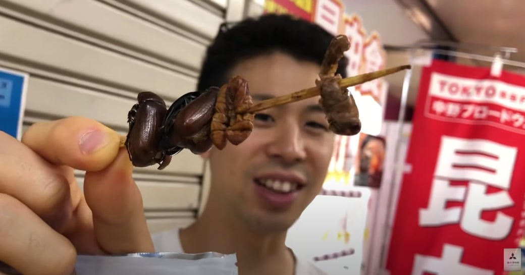 Screenshot: katsumata museum