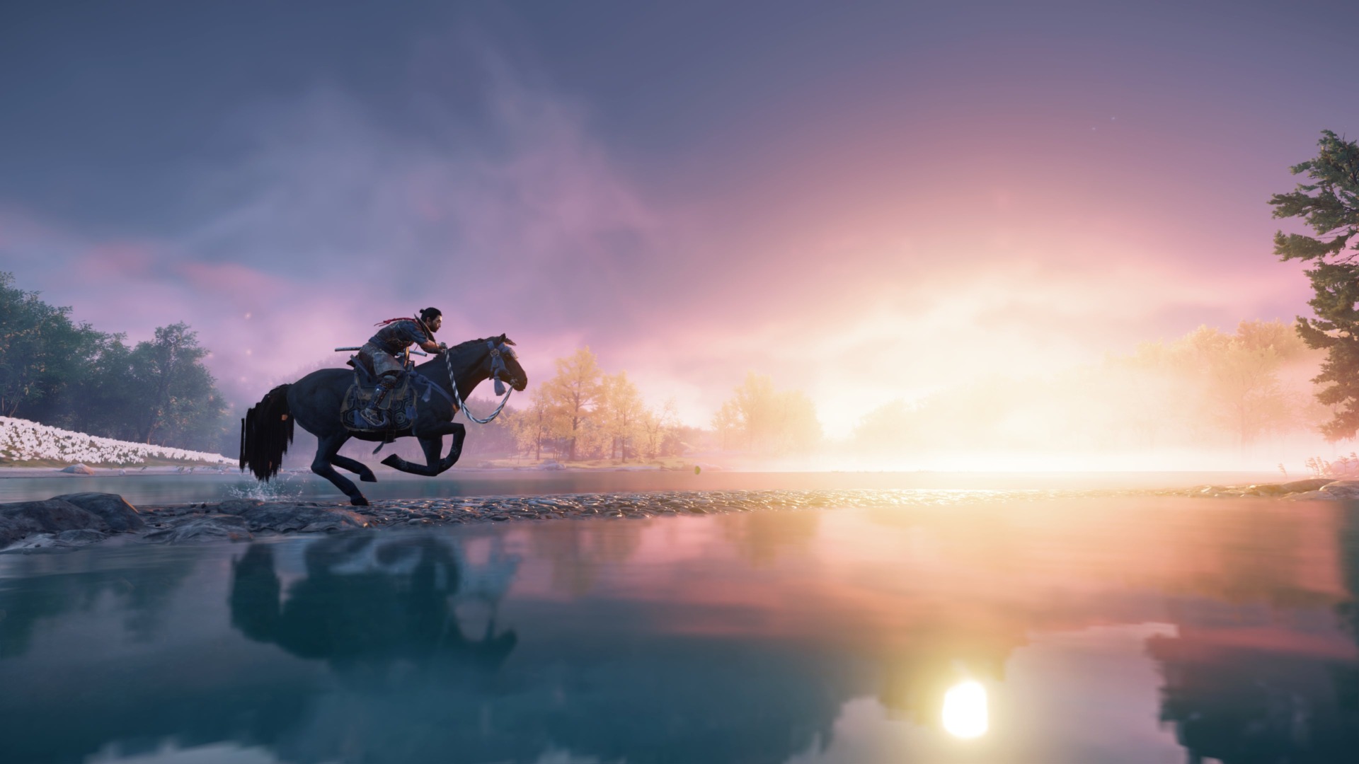 Ghost of Tsushima 