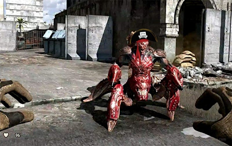 Shindeiru sent a pirate to get a pirate, a worthy plan! 