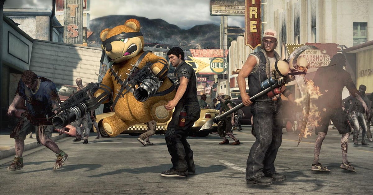 Screenshot: Capcom / Microsoft