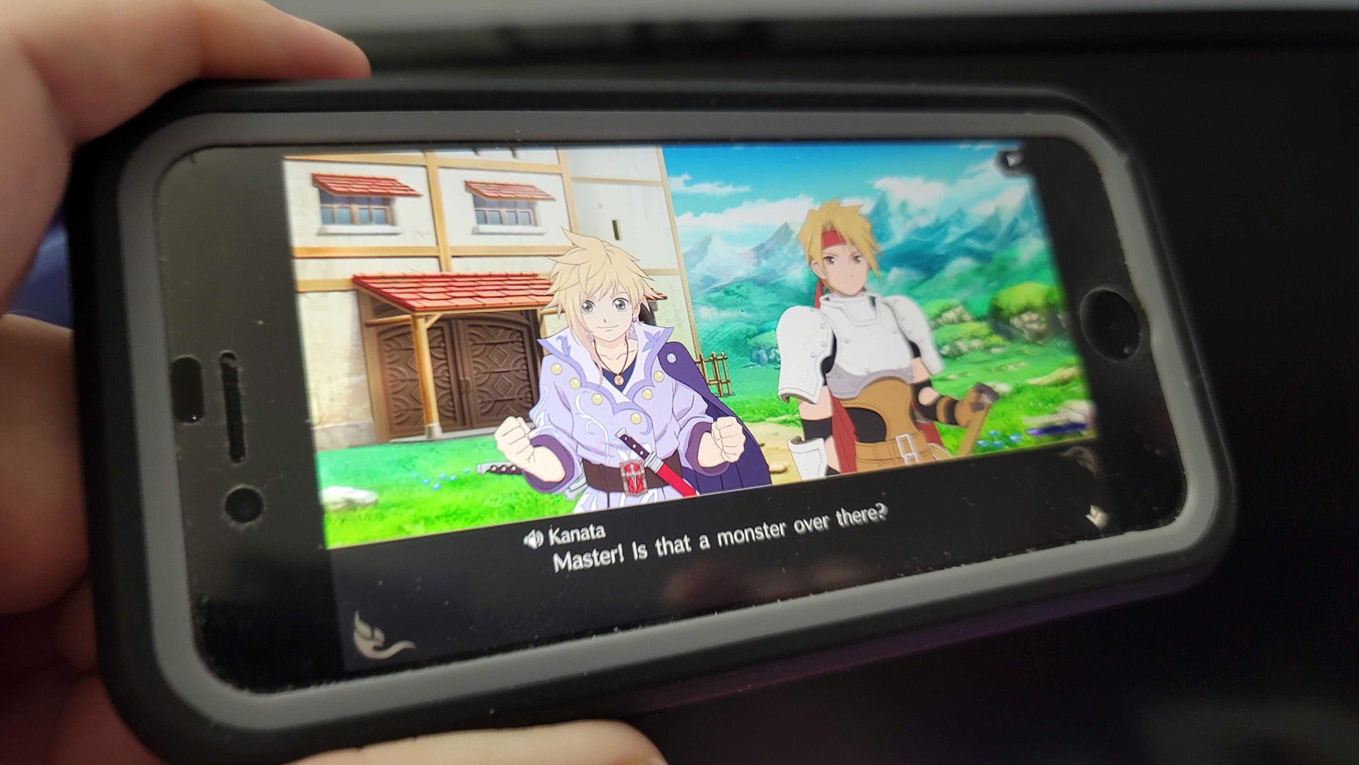 Where’s the d-pad tho.