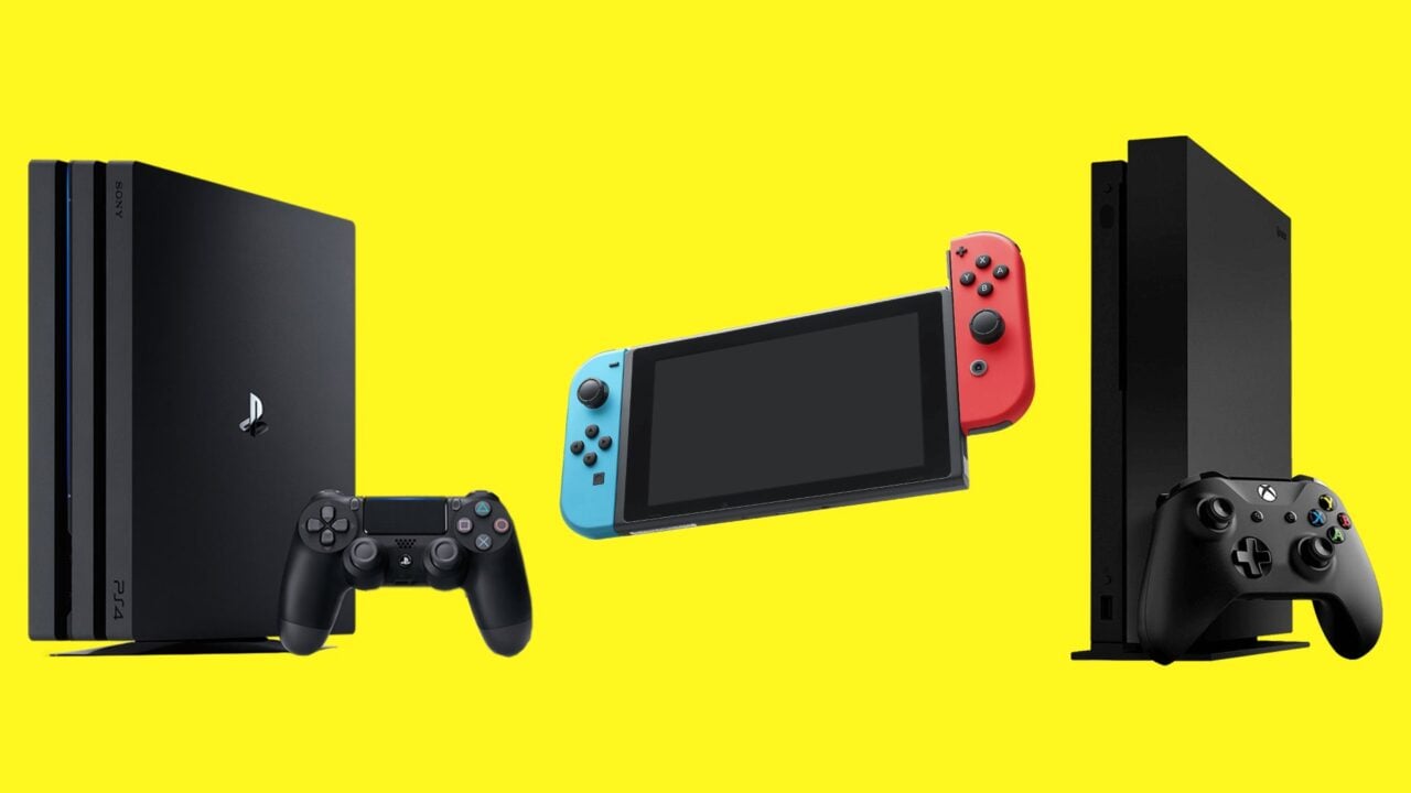 We Just Had The Worst July For Console Sales In The U.S. Since The Pandemic As The RAM Crisis Ruins Everything