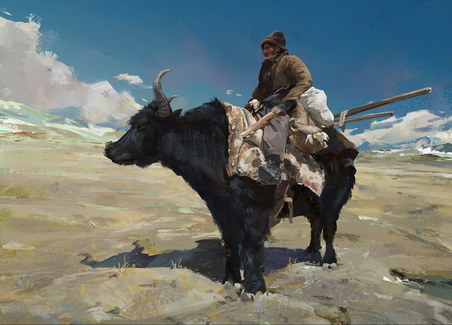 Illustration: Liang Mark