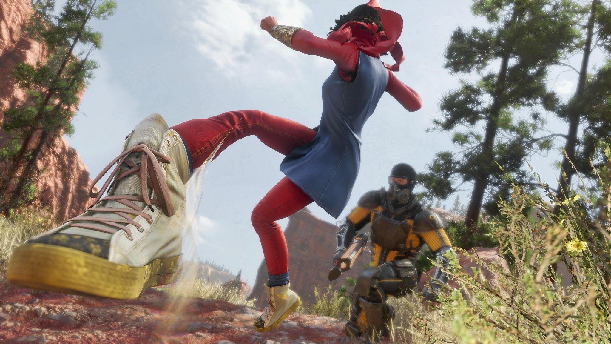 Marvel’s The Avengers