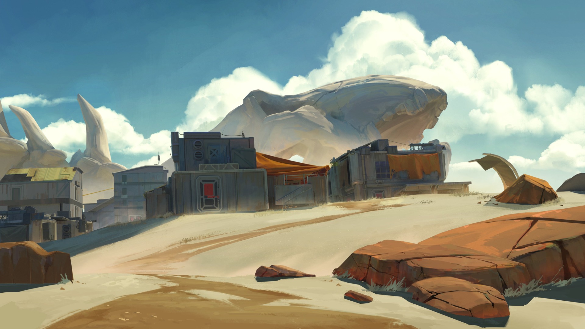 Illustration: Ed Laag