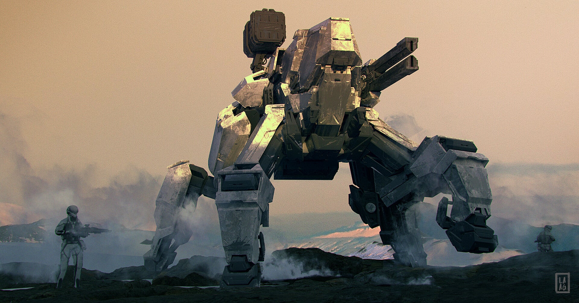 Illustration: Ed Laag