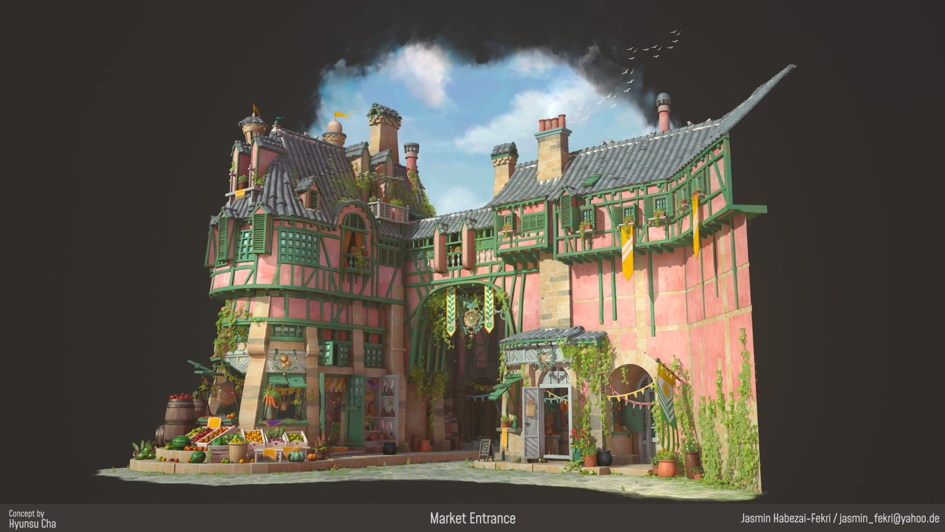 Image: Jasmin Habezai-Fekri