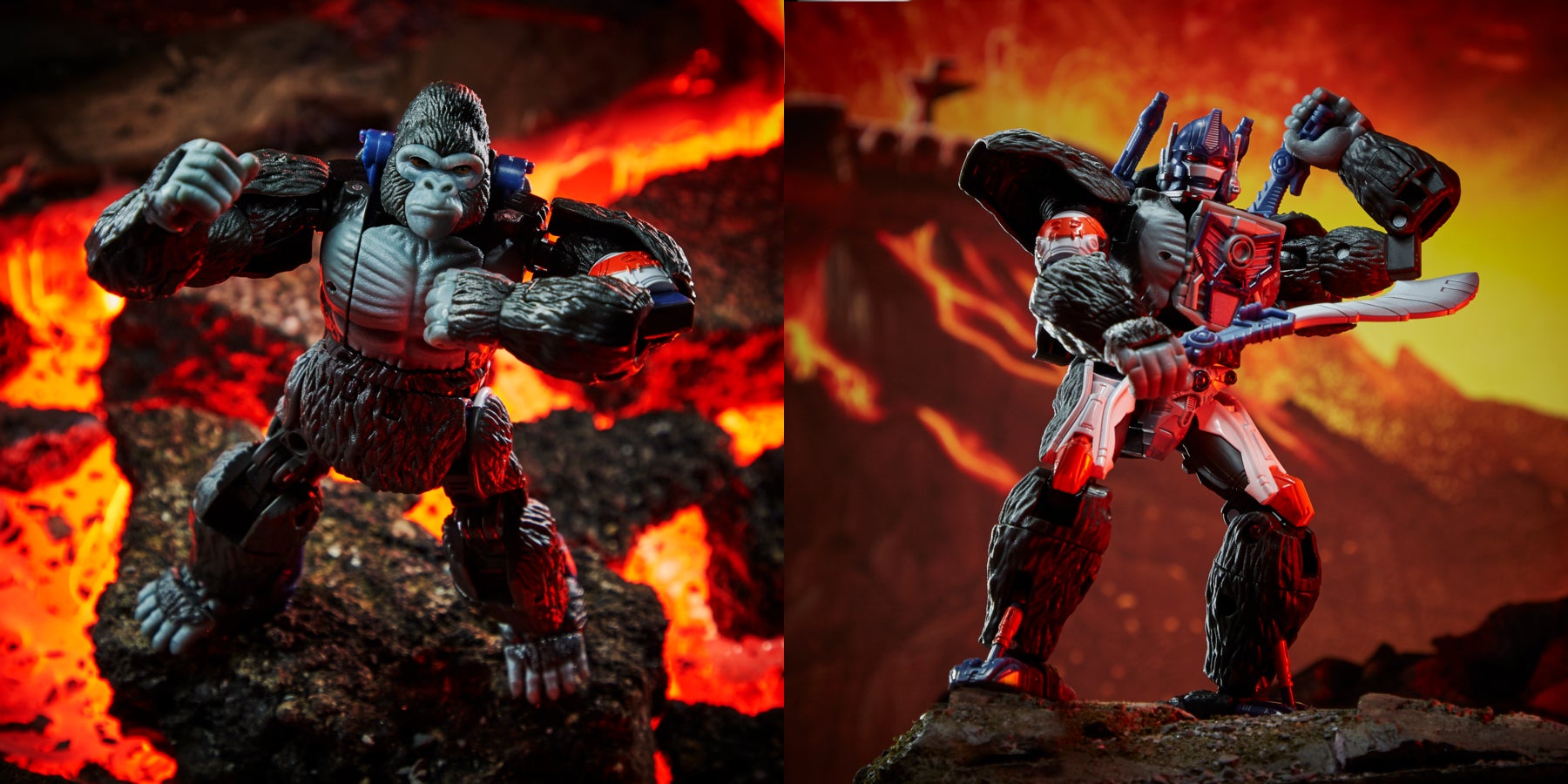 Voyager class Optimus Prime. MSRP $29.99