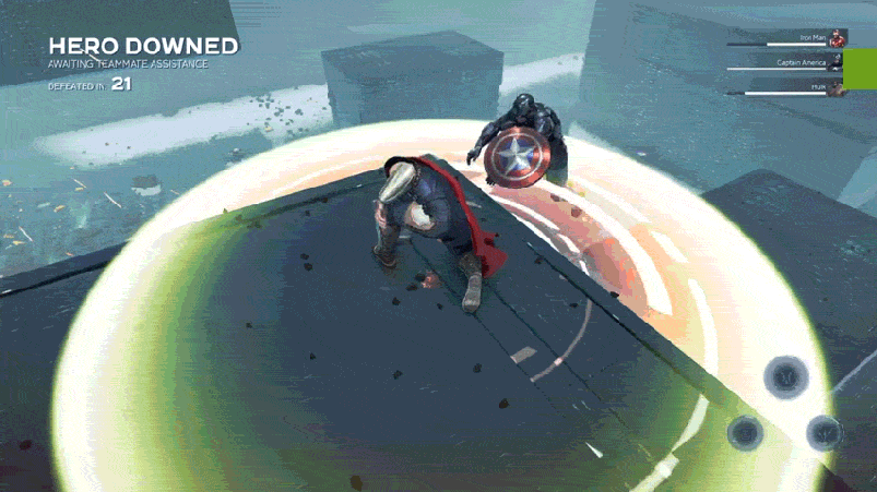 Gif: Reddit / Square Enix / Marvel