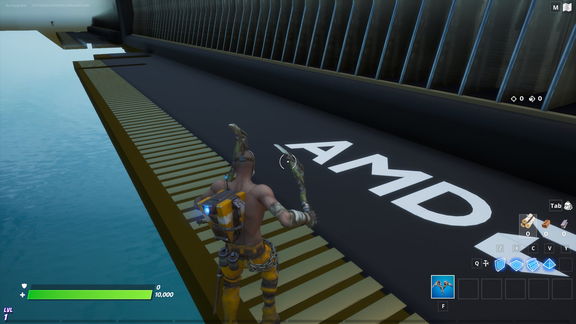 Screenshot: Epic Games