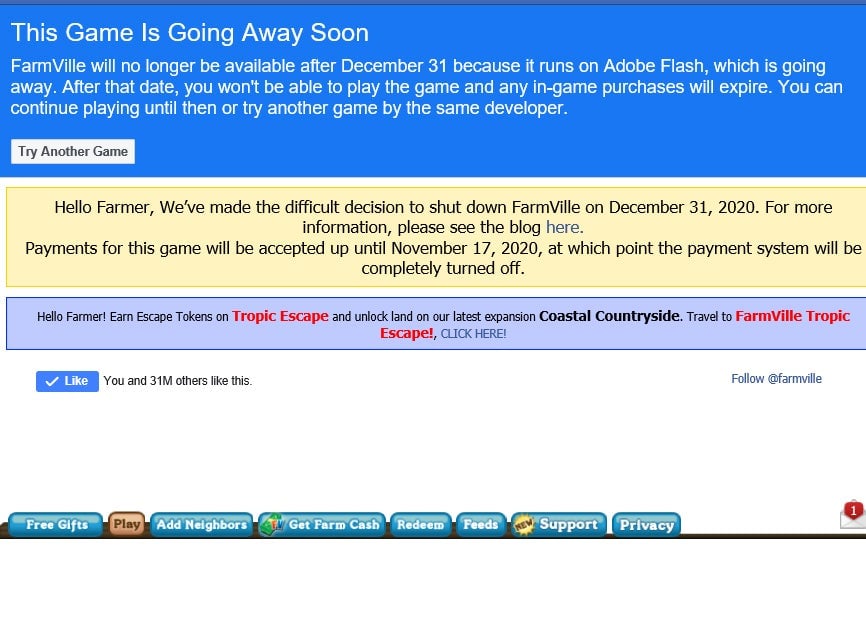 Can’t even load the damn thing anyway. 