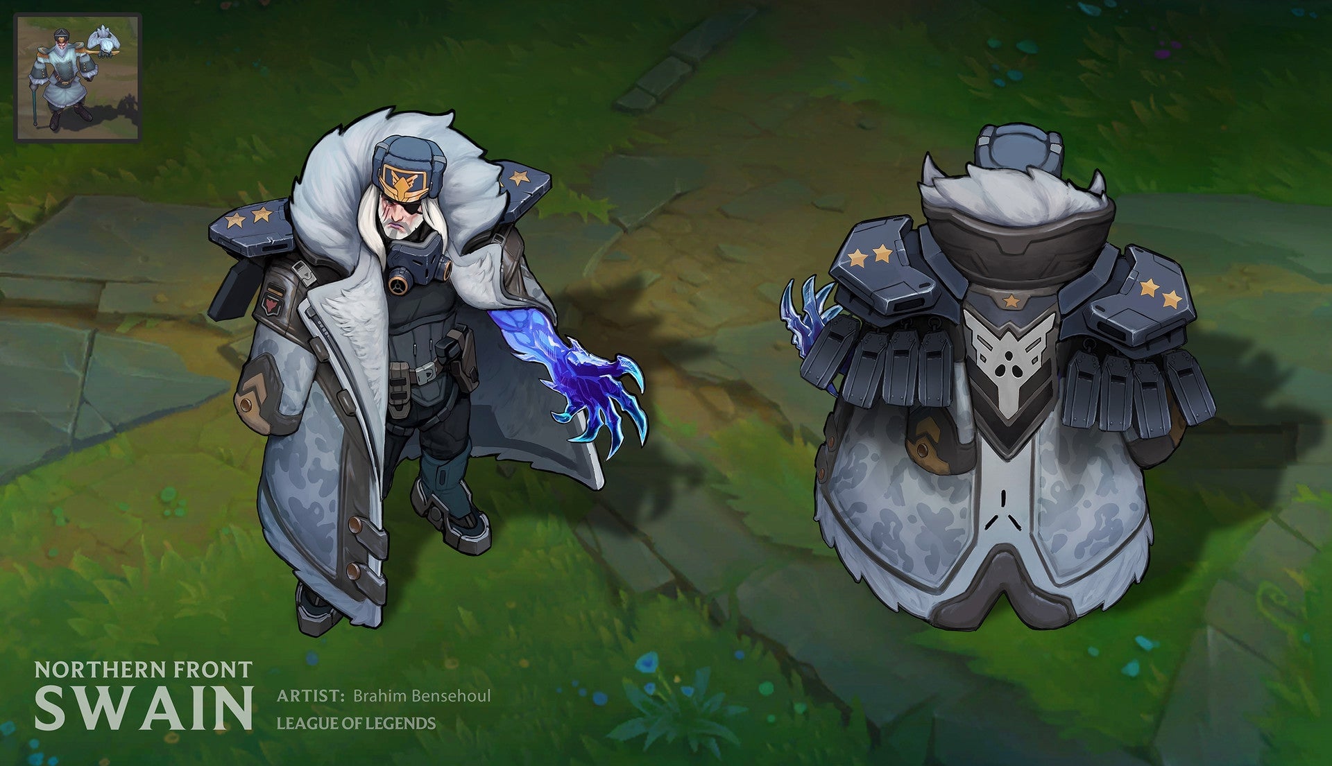 Illustration: Brahim Bensehoul