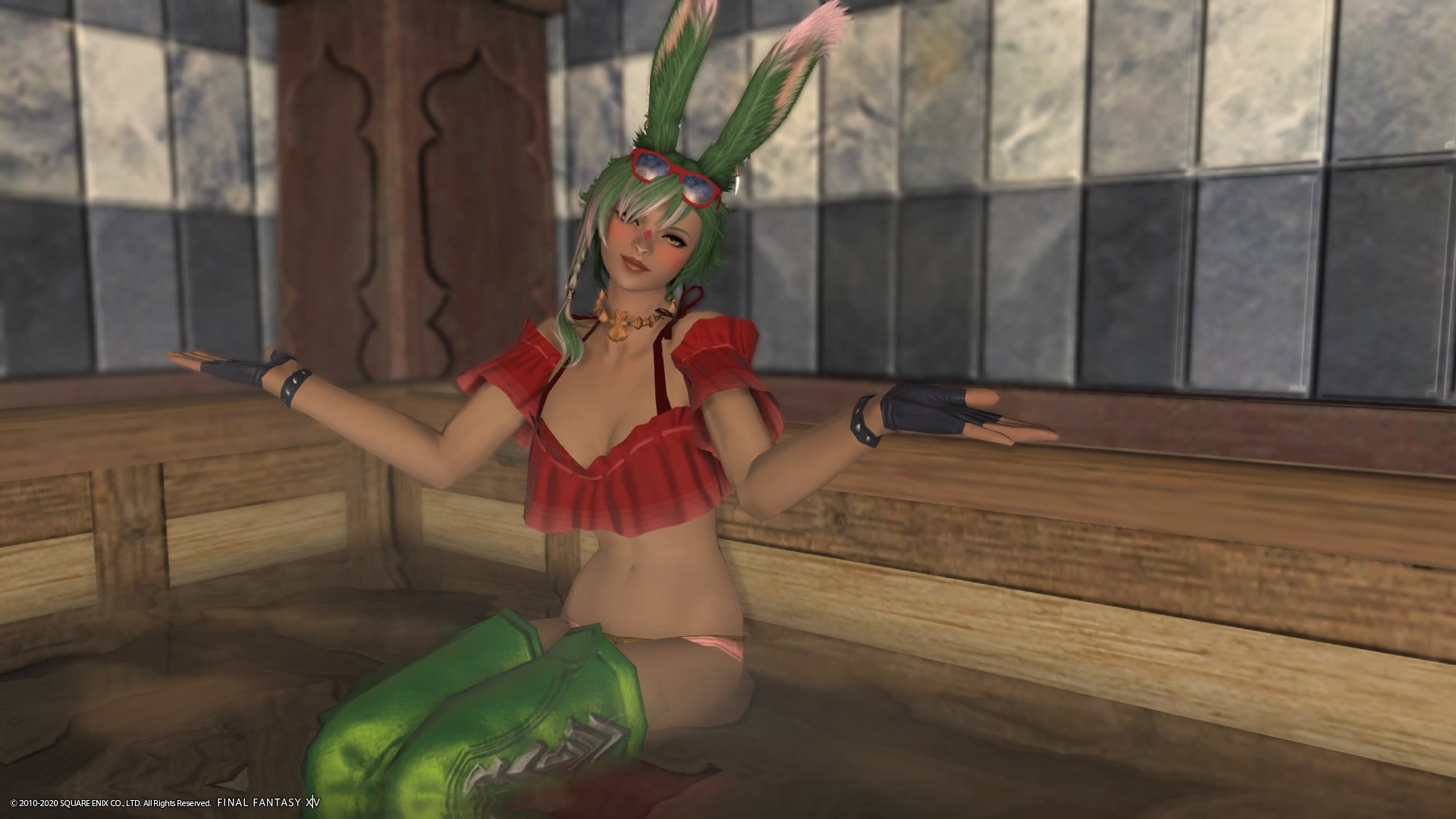 Screenshot: Square Enix / Kotaku