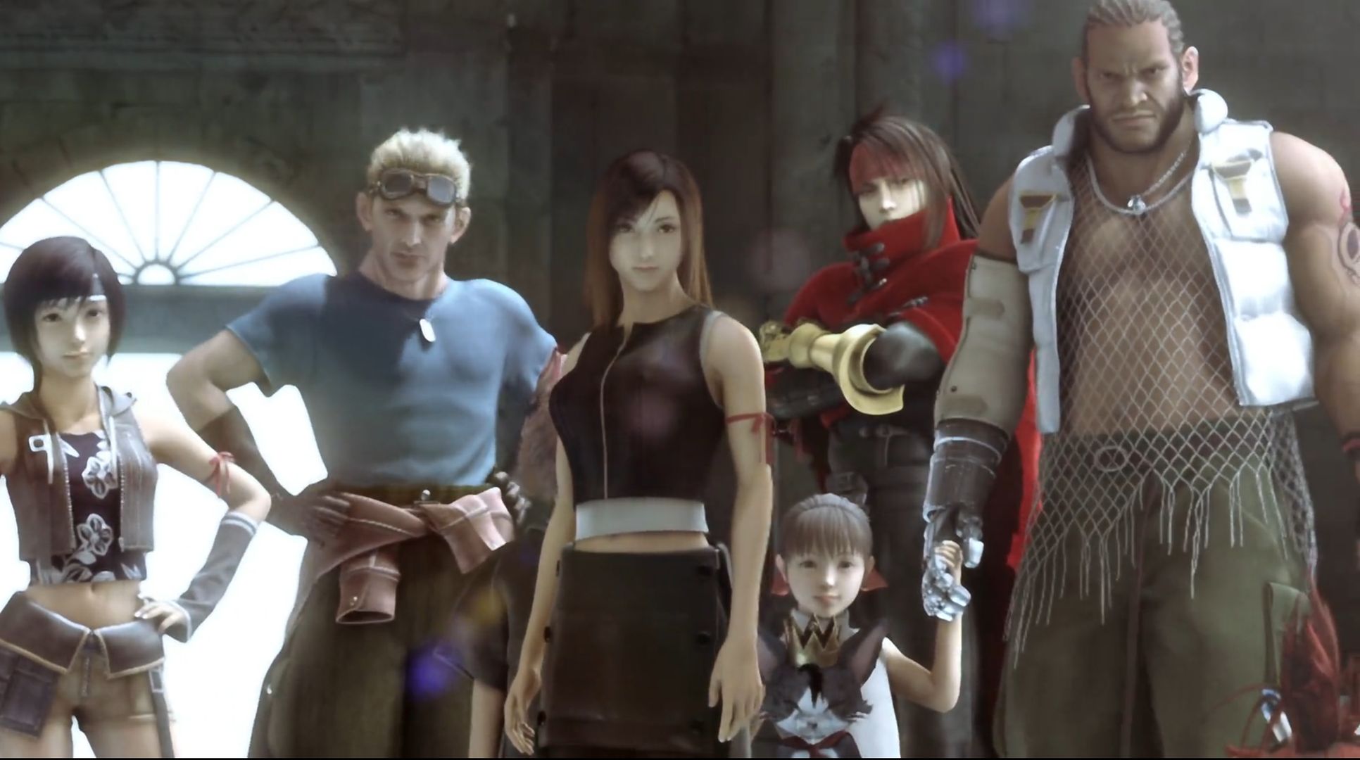 Screenshot: Square Enix / Visual Works