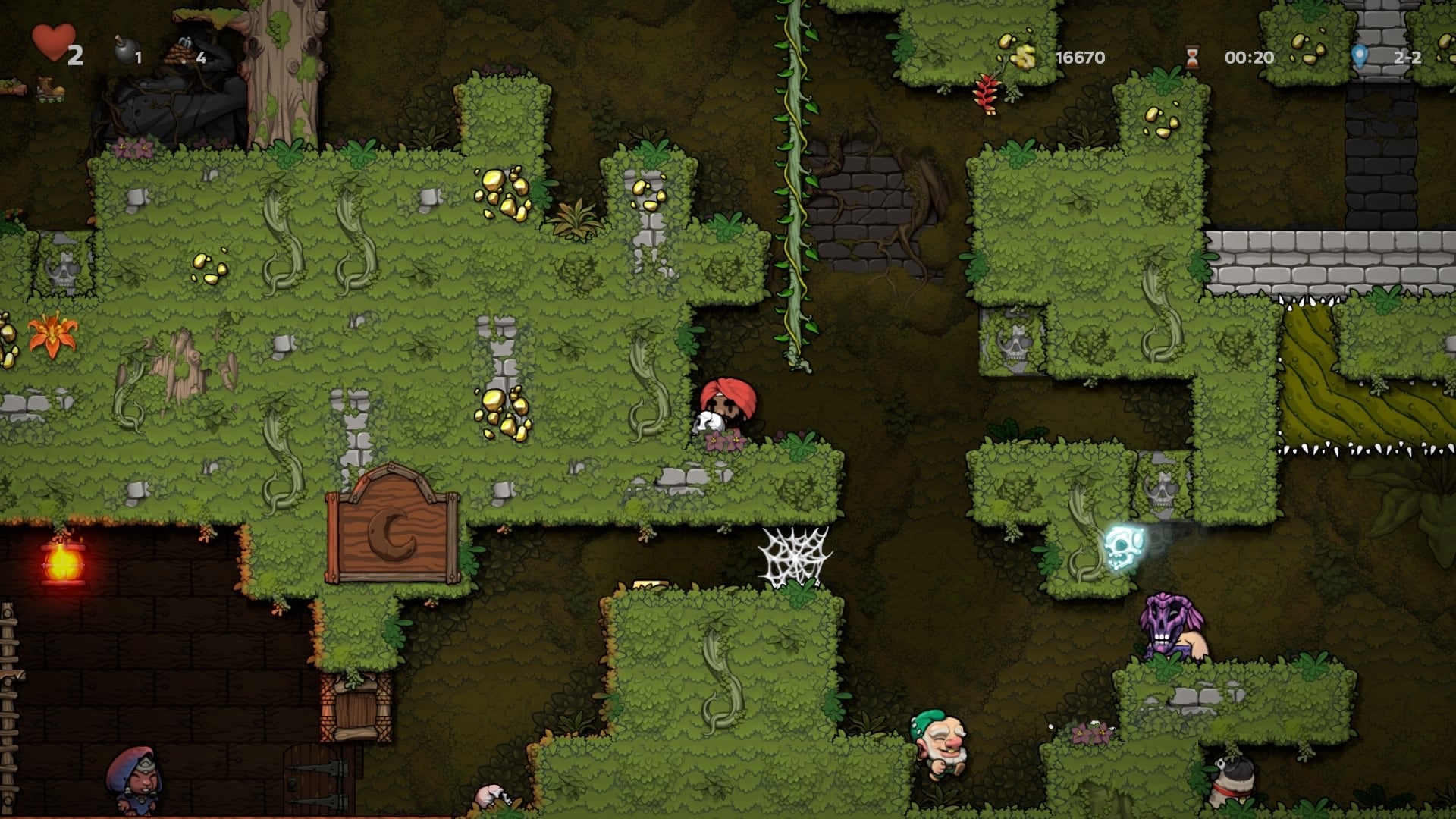 Screenshot: Mossmouth / Kotaku