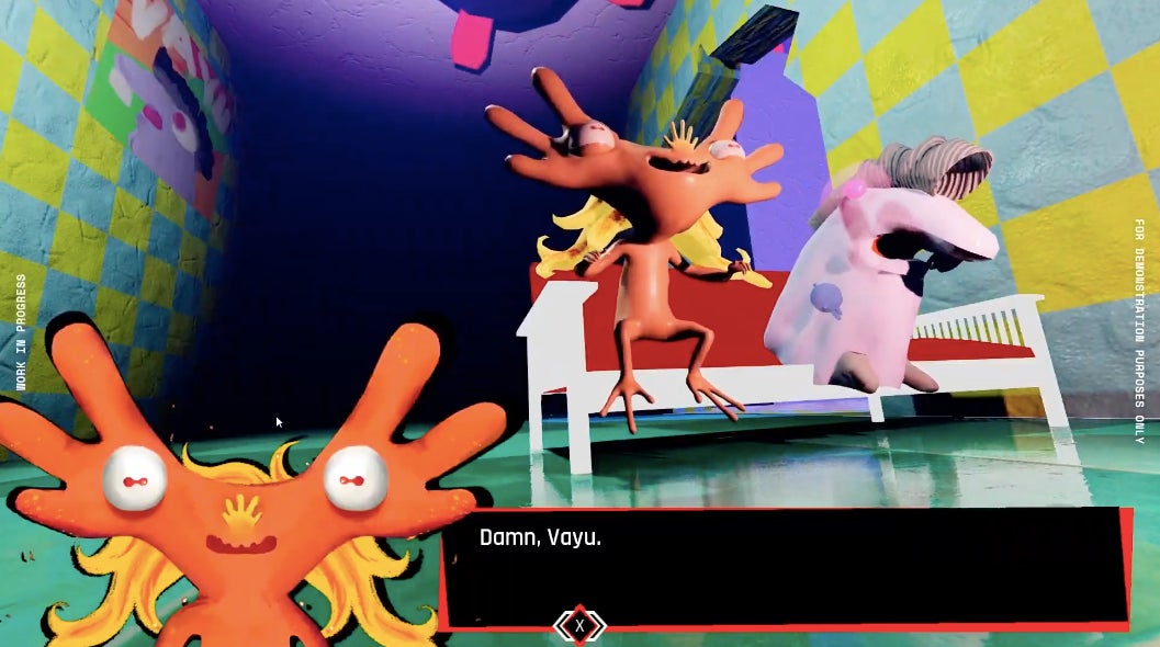 Screenshot: Pariah Interactive