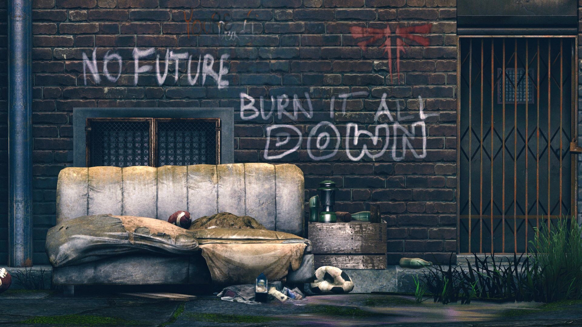 The Last of Us Part II