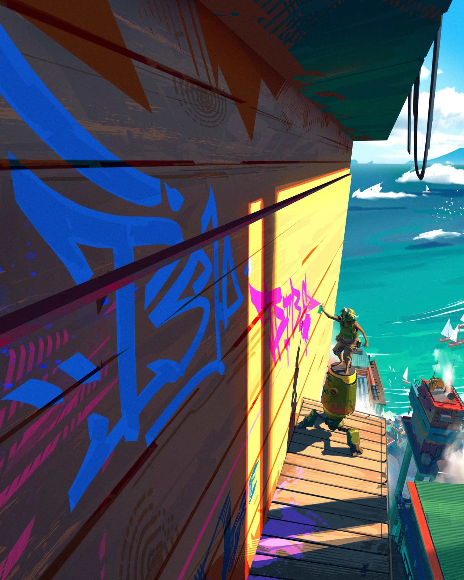 Illustration: Ed Laag