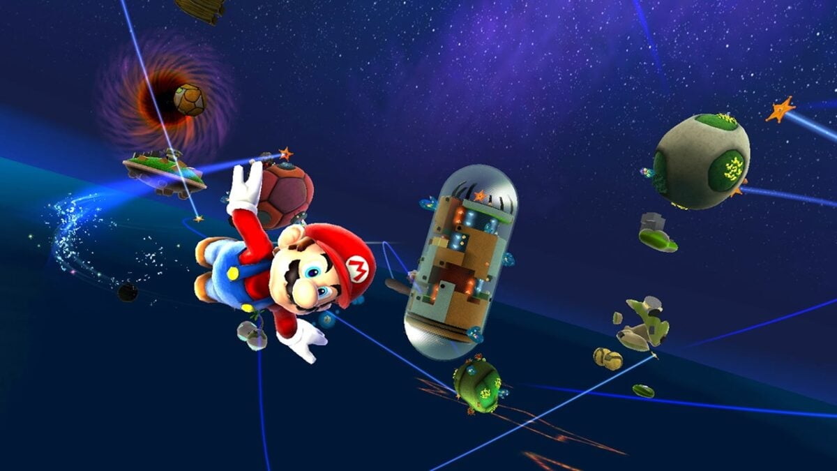 Nintendo Finally Announces 3D Mario Collection For The Switch, Out