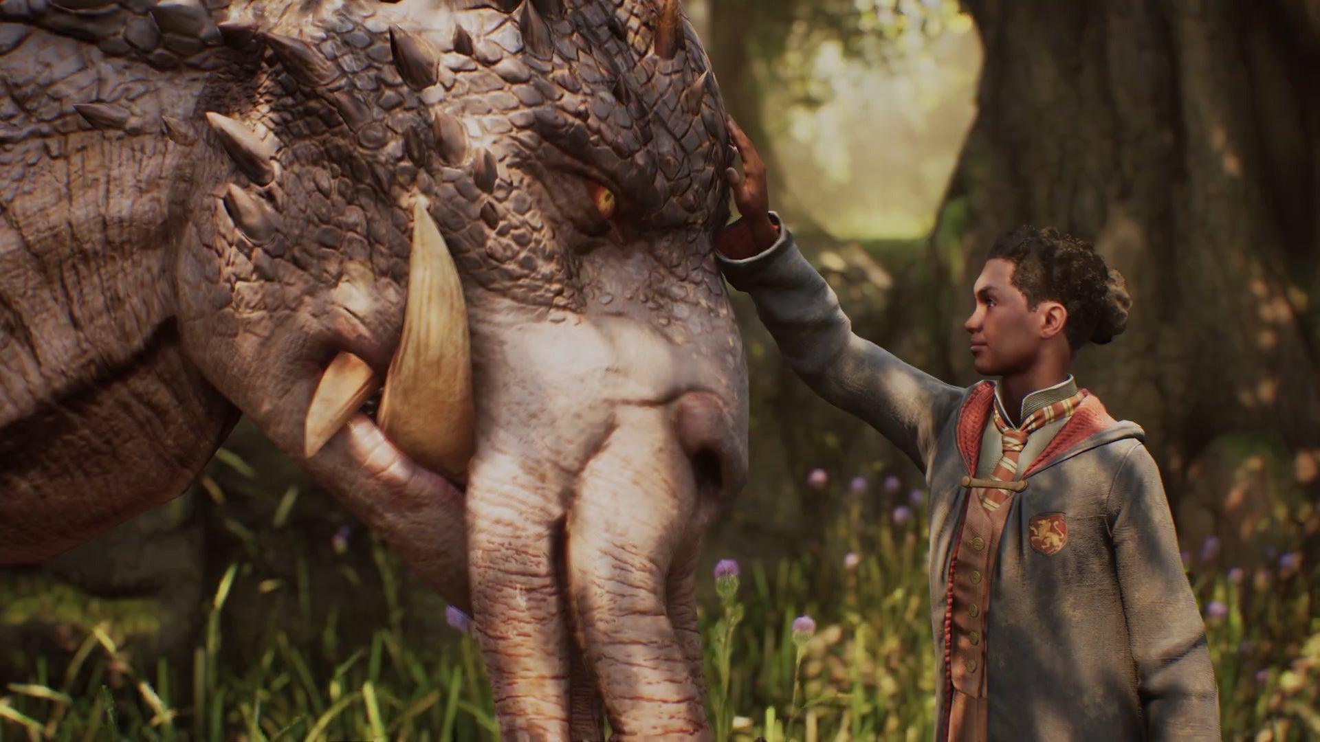 Screenshot: WB Games