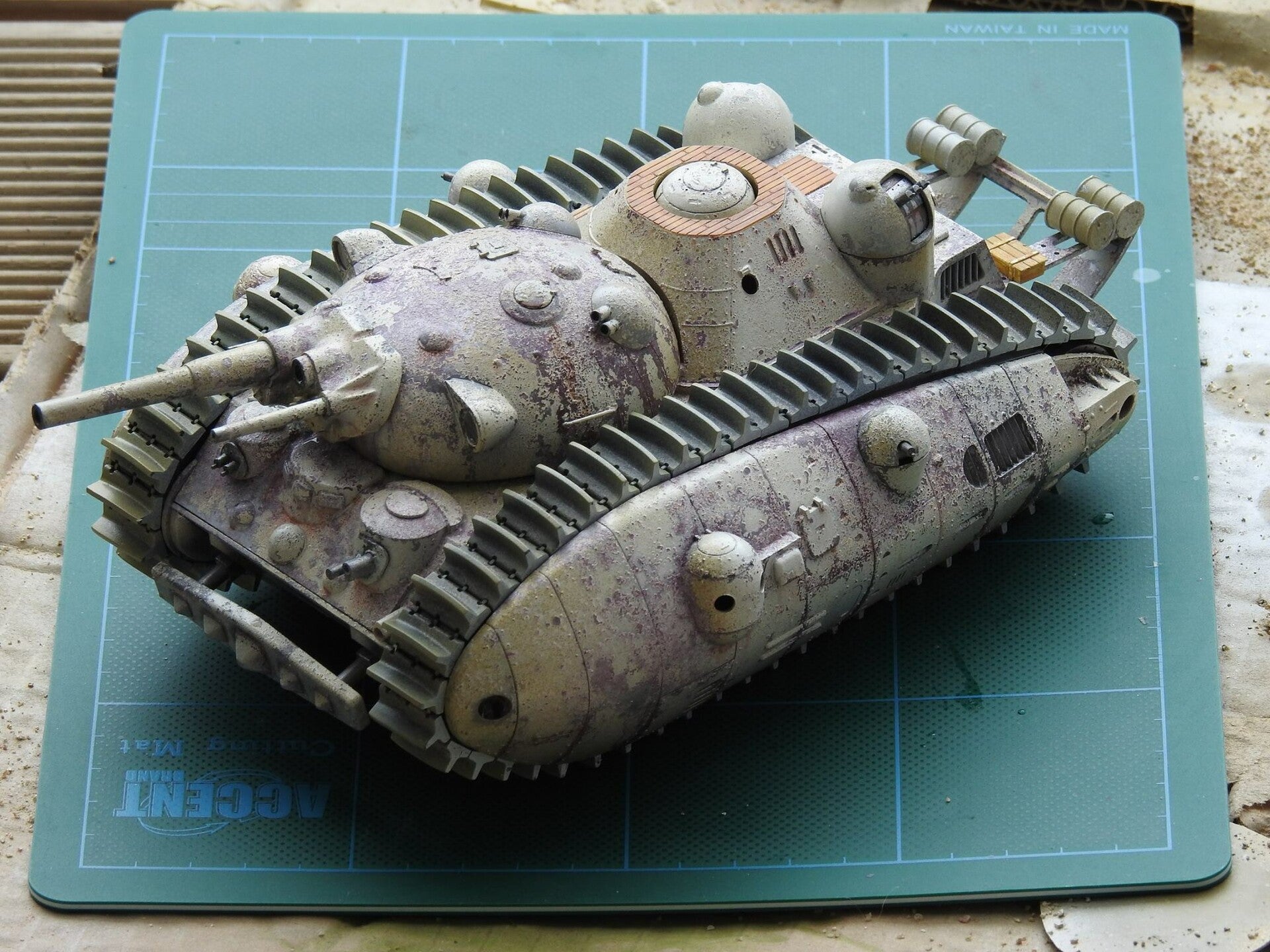 Illustration: Karl Sisson