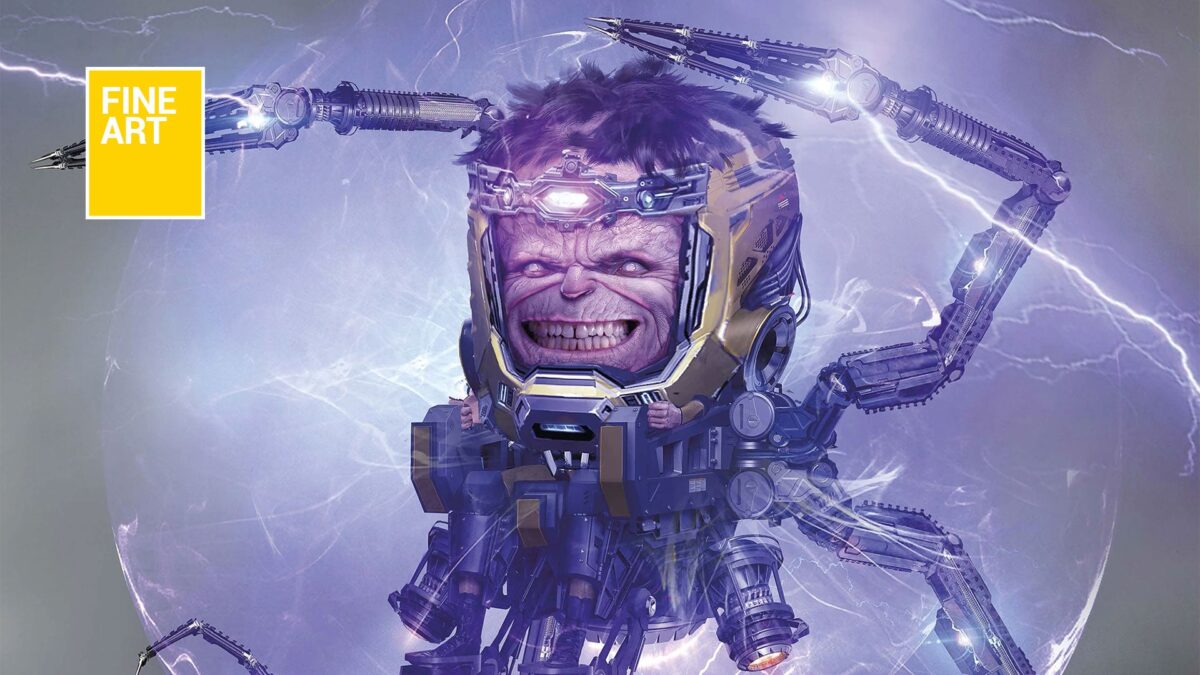 The Art Of Marvel's Avengers - Kotaku