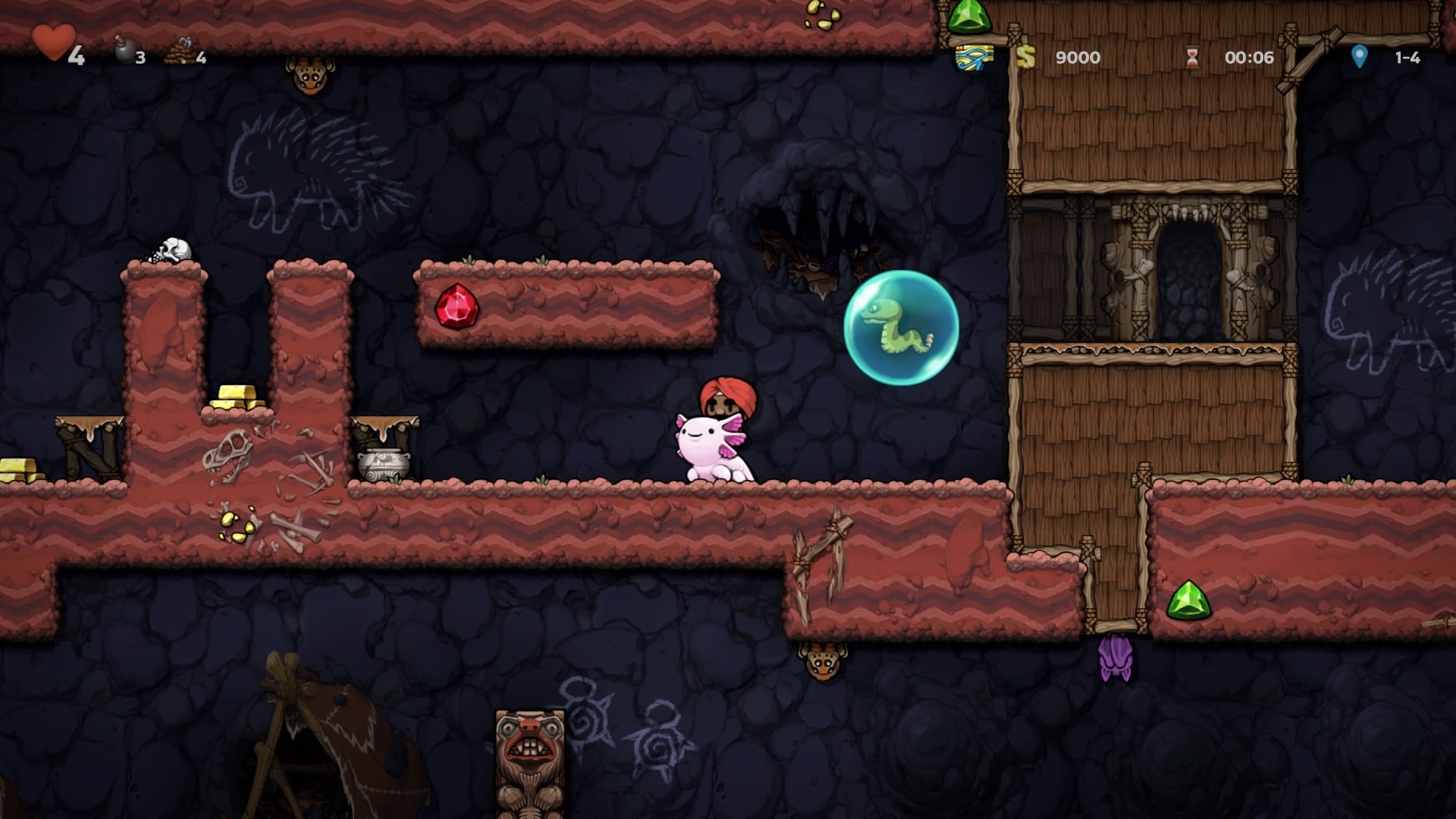 Screenshot: Mossmouth / Kotaku